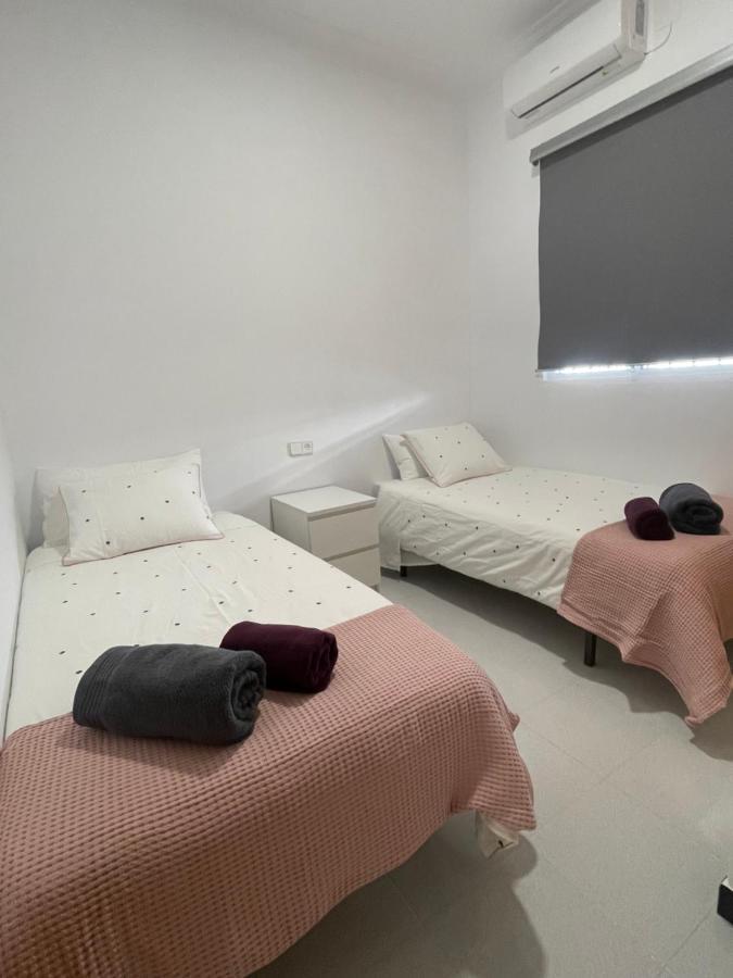 Pension Корипе Экстерьер фото